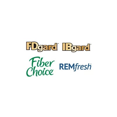 FDGard, IBGard, Fiber Choice and REM Fresh