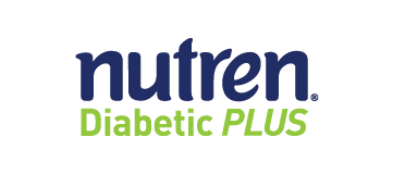 nutren diabetic plus logo